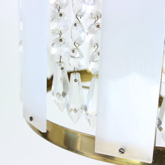 Image 1 of Vintage Stehlampen für Kamenicky Senov, Tschechoslowakei 1970