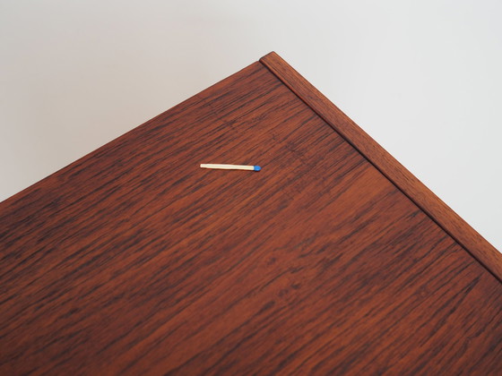 Image 1 of Bücherregal aus Palisanderholz, dänisches Design, 1970er Jahre, Produktion: Dänemark