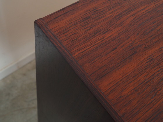 Image 1 of Bücherregal aus Palisanderholz, dänisches Design, 1970er Jahre, Produktion: Dänemark