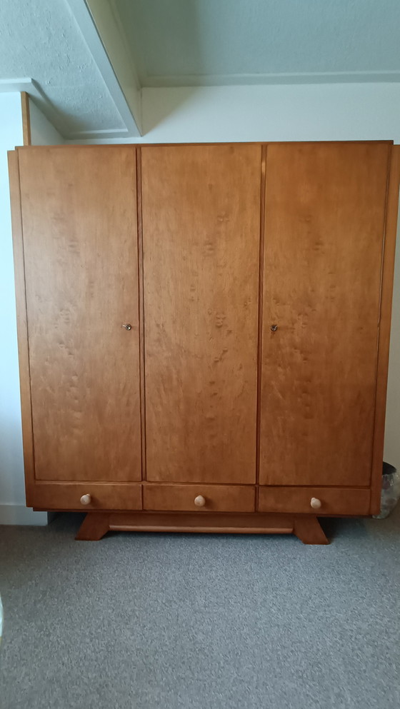 Image 1 of Vintage Wäscheschrank