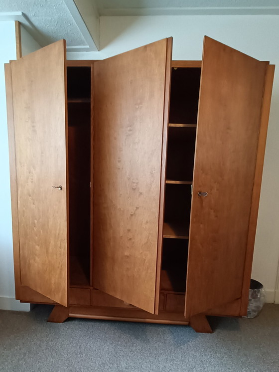 Image 1 of Vintage Wäscheschrank