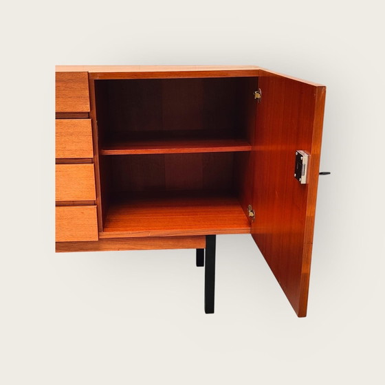 Image 1 of Mid Century Anrichte