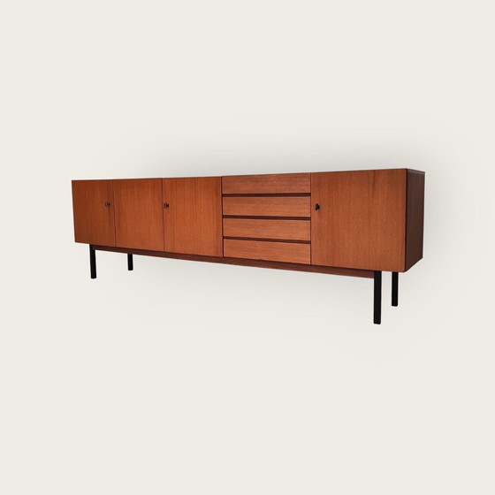 Image 1 of Mid Century Anrichte