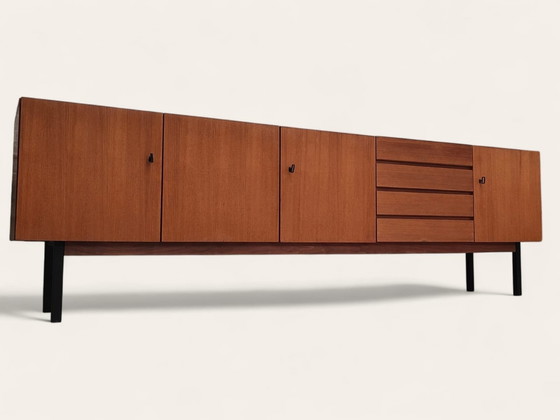 Image 1 of Mid Century Anrichte