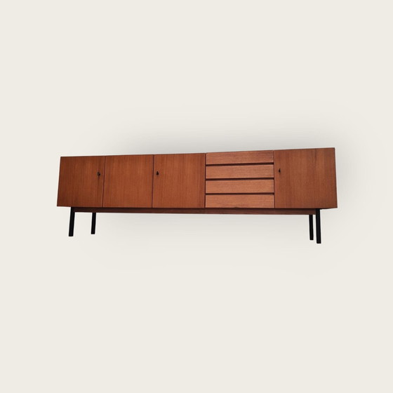 Image 1 of Mid Century Anrichte