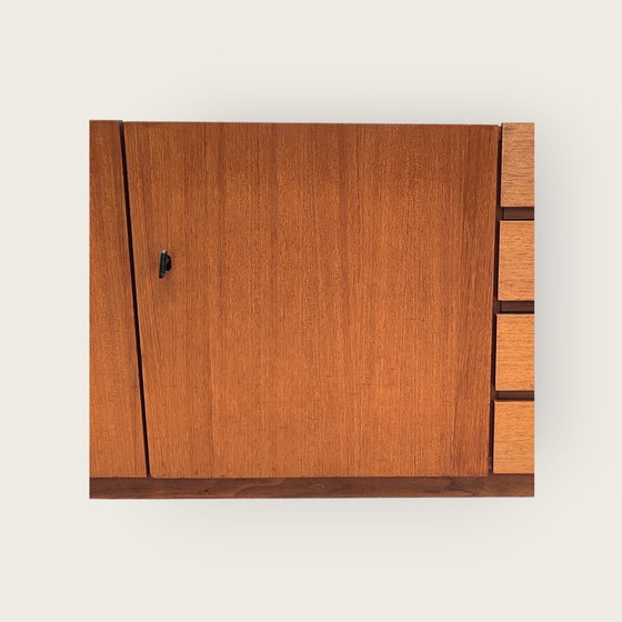 Image 1 of Mid Century Anrichte