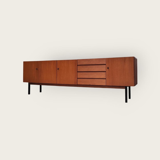 Image 1 of Mid Century Anrichte