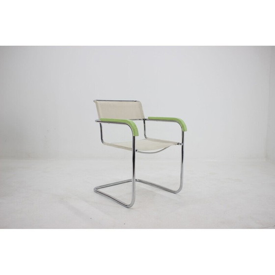 Image 1 of Vintage B34 Sessel von Marcel Breuer für Thonet, Tschechoslowakei 1930er Jahre