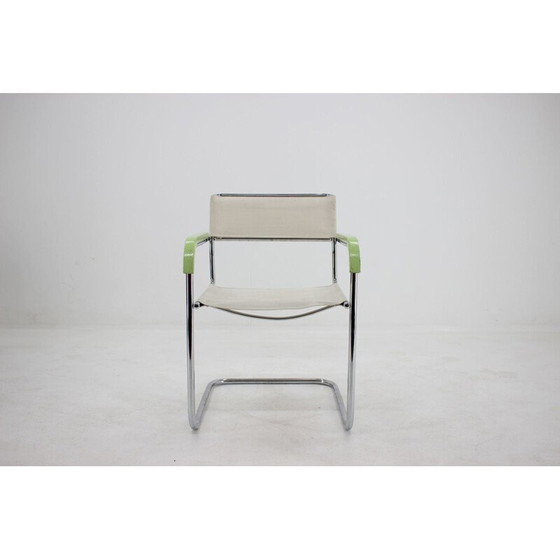 Image 1 of Vintage B34 Sessel von Marcel Breuer für Thonet, Tschechoslowakei 1930er Jahre
