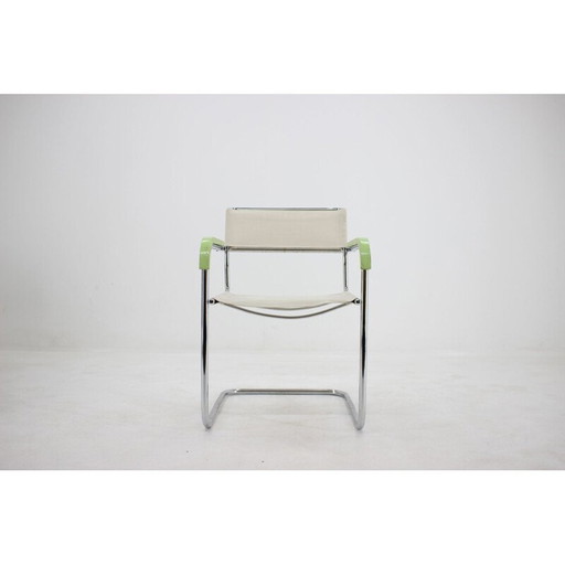 Vintage B34 Sessel von Marcel Breuer für Thonet, Tschechoslowakei 1930er Jahre