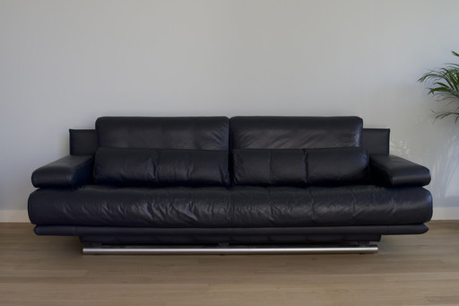 Rolf Benz 6500 Dreisitziges Sofa