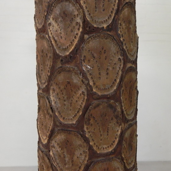 Image 1 of Stehende Palmenlampe, 1970er Jahre