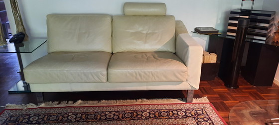 Image 1 of Leolux Ecksofa