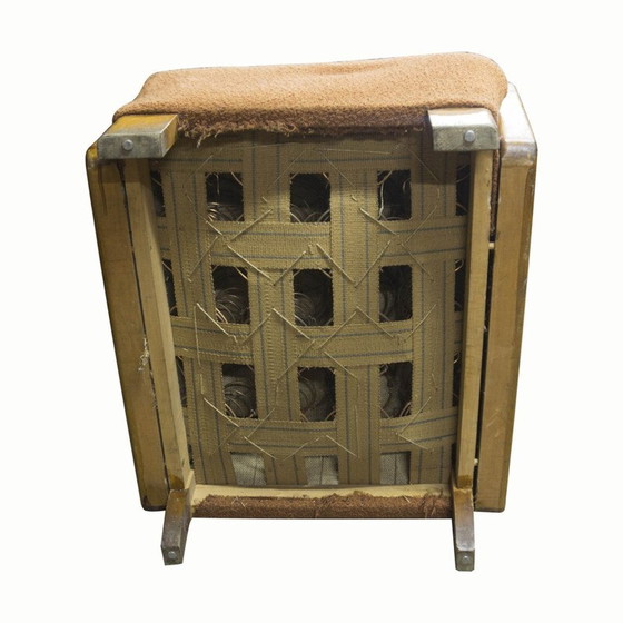 Image 1 of Mid-Century Art Deco Sessel, Mitteleuropa 1930er Jahre