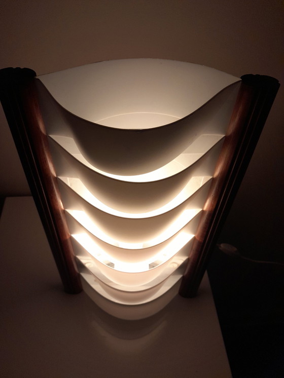 Image 1 of Lamellen Tischlampe Samuel Parker