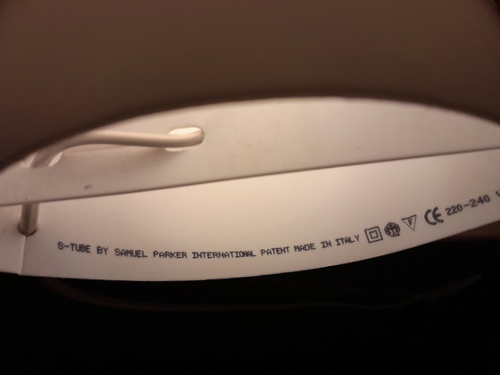 Image 1 of Lamellen Tischlampe Samuel Parker