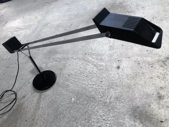 Image 1 of Vintage Schreibtischlampe - Cisne - Fase - 1980
