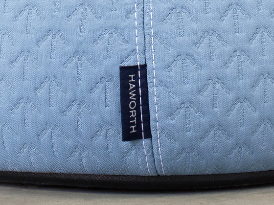 Image 1 of Haworth Sessel mit Ottomane Chick Design Patricia Urquiola