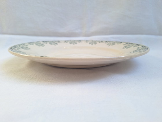 Image 1 of Plat Rond Mignon Sarreguemines