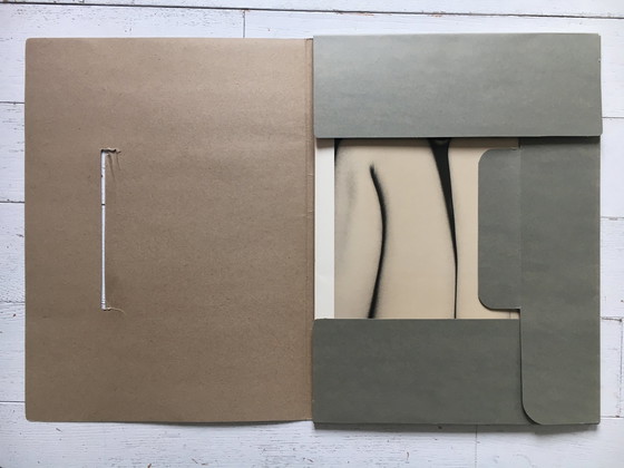 Image 1 of Sam Haskins Posters 1972 Erstausgabe