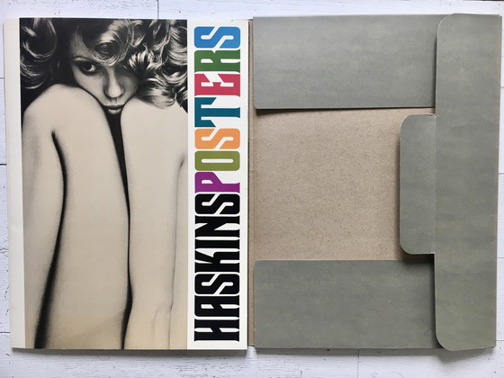 Image 1 of Sam Haskins Posters 1972 Erstausgabe