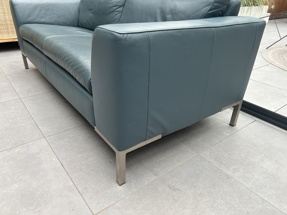 Image 1 of Montel Leder 2,5-Sitzer Sofa