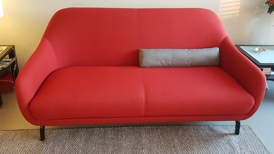 Image 1 of Zweisitziges Sofa Wittmann Amber *Typ 23229*