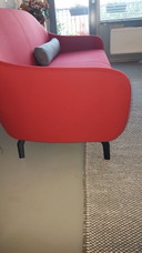 Zweisitziges Sofa Wittmann Amber *Typ 23229*