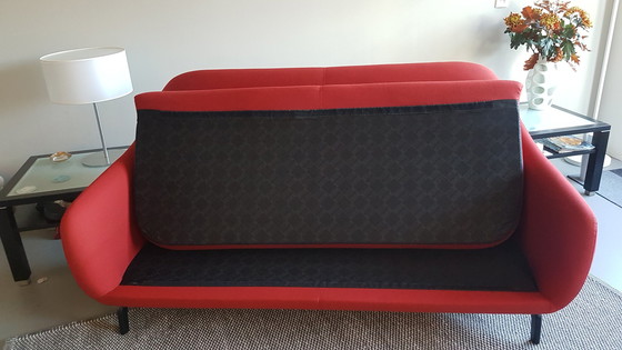 Image 1 of Zweisitziges Sofa Wittmann Amber *Typ 23229*