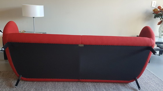 Image 1 of Zweisitziges Sofa Wittmann Amber *Typ 23229*