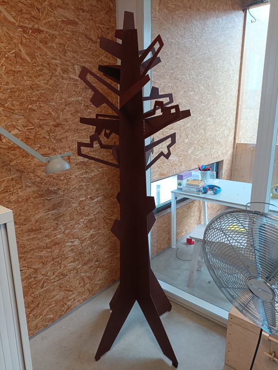 Image 1 of 4x aus dem Escher Wald für die Bäume