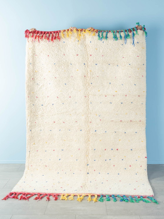 Image 1 of Happy Polka Dots Berber Teppich