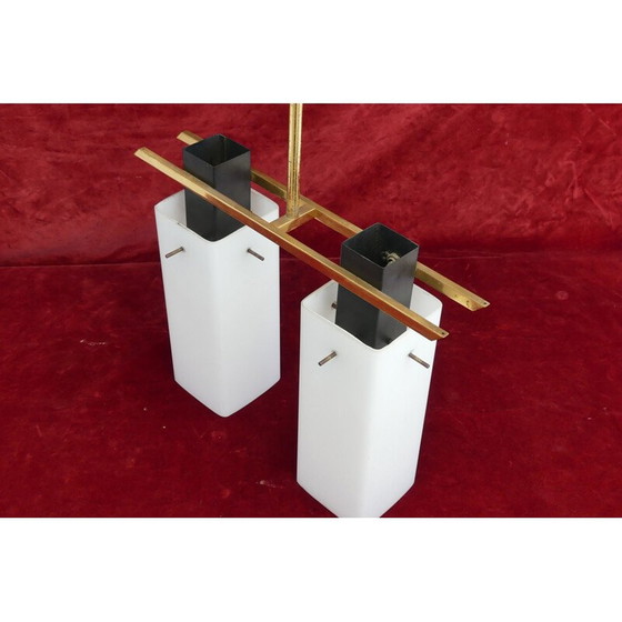 Image 1 of Vintage-Kronleuchter Arlus 1950er Jahre