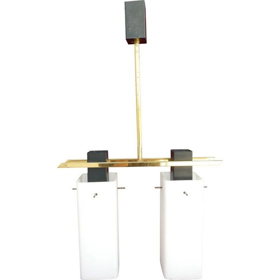 Image 1 of Vintage-Kronleuchter Arlus 1950er Jahre