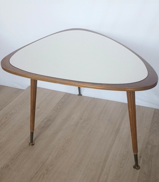 Image 1 of Ilse Mobel Fifties Beistelltisch