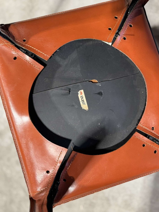 Image 1 of Cassina 6X Cab 412 Burgundy von Mario Bellini Np : 9000€.