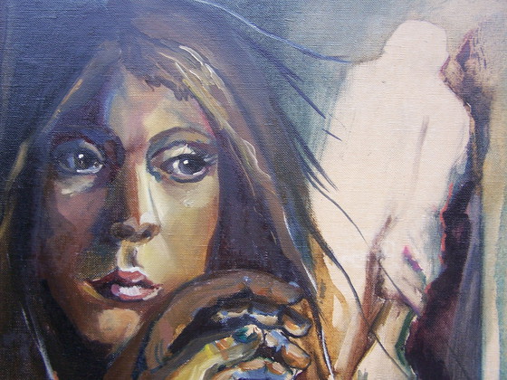 Image 1 of Christien Dutoit - Frauenporträt