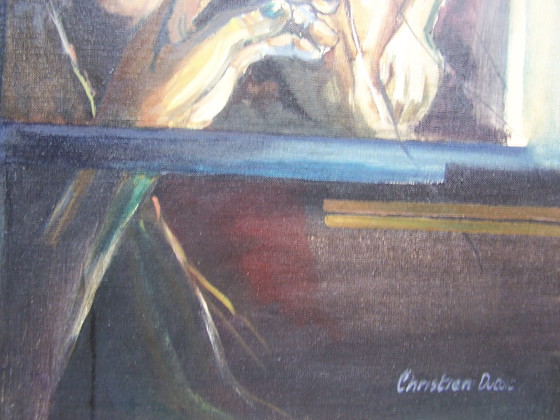 Image 1 of Christien Dutoit - Frauenporträt