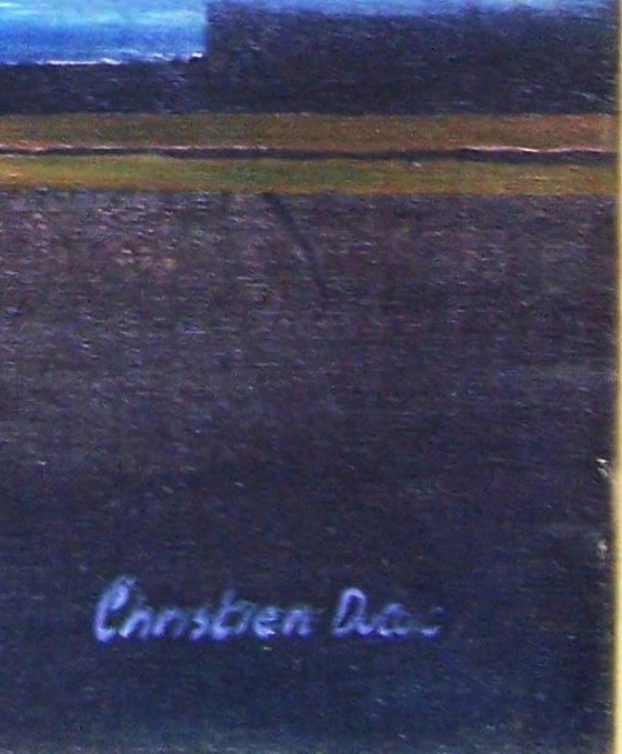 Image 1 of Christien Dutoit - Frauenporträt