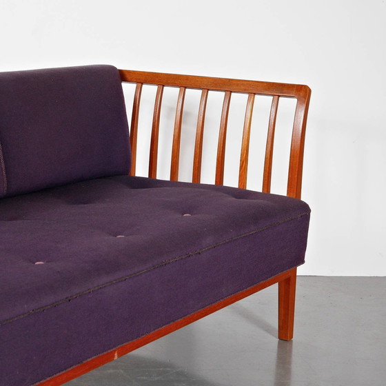 Image 1 of 1940er Jahre Seltenes Ludvig Pontoppidan Sofa, Dänemark