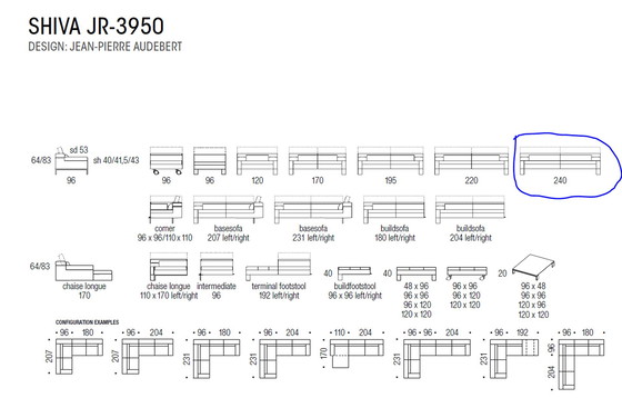 Image 1 of Jori-Shiva-Sofa