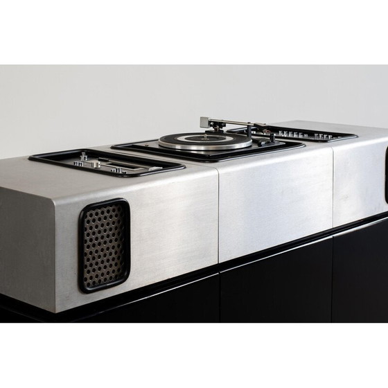 Image 1 of Klassische HiFi-Anlage "Batman", 1971