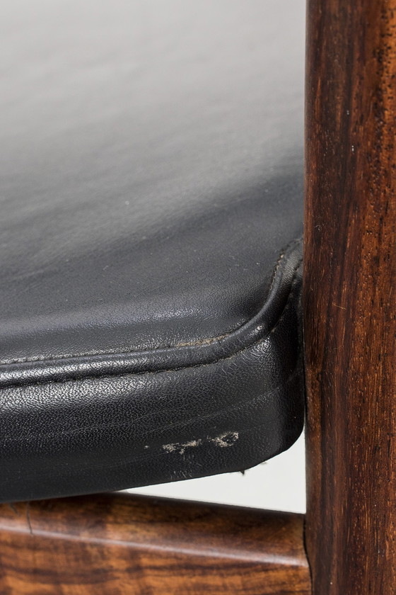 Image 1 of Kai Lyngfeldt Stuhl aus Palisander für Søren Willadsen