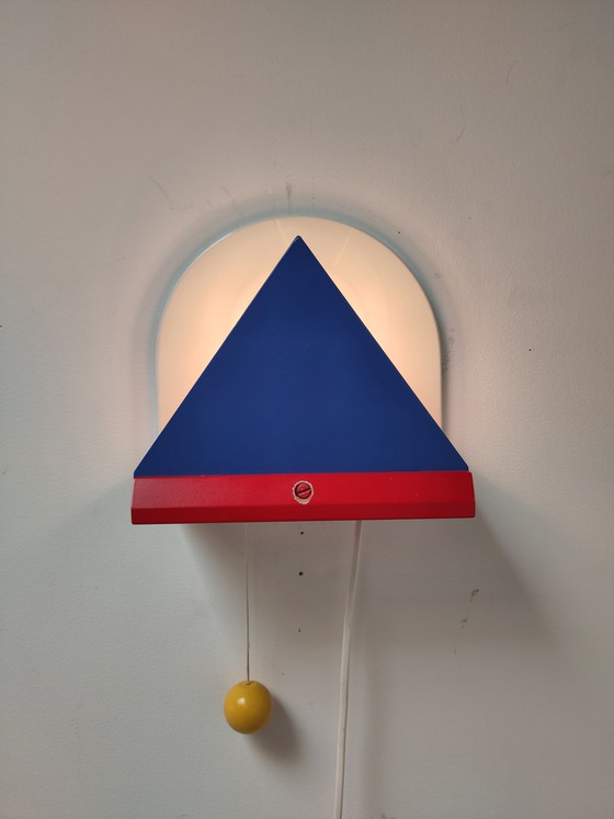 Image 1 of Vintage Ikea Wandleuchte Stoja