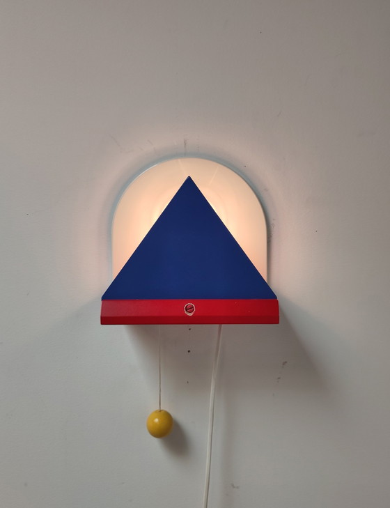 Image 1 of Vintage Ikea Wandleuchte Stoja