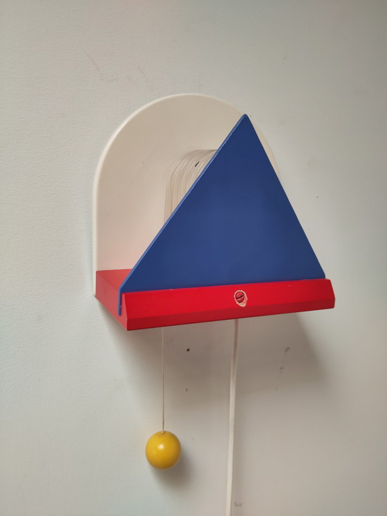 Image 1 of Vintage Ikea Wandleuchte Stoja