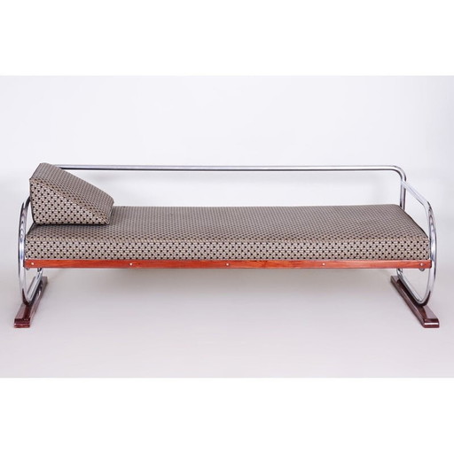 Bauhaus-Sofa im Vintage-Stil von Robert Slezák, 1930er Jahre