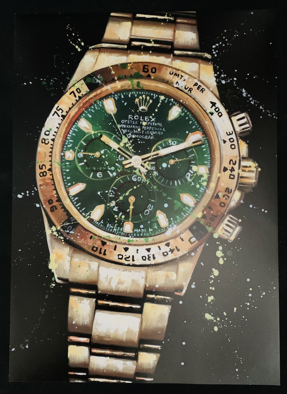 Daytona Watches Rolex Daytona Gold Mit Diamanten Daytona Rolex