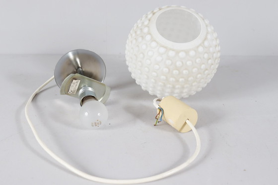 Image 1 of Bubble Space Age Opalglas Deckenlampen/Deckenleuchte Von Rolf Krüger Für Staff, Deutschland, 1970Er Jahre