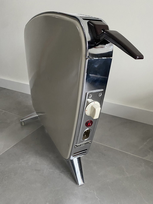 Inventum Kg76 Elektroheizgerät Design Wim Rietveld